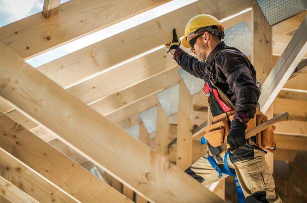 Best Storm Damage Roof Repair  in South Lake Tahoe, CA