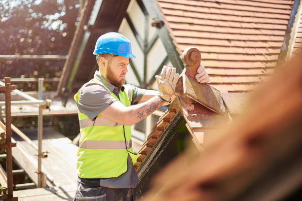 Heating Cable for Roof Installation in South Lake Tahoe, CA